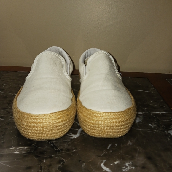 VANS Platform Espadrilles - Picture 4 of 5